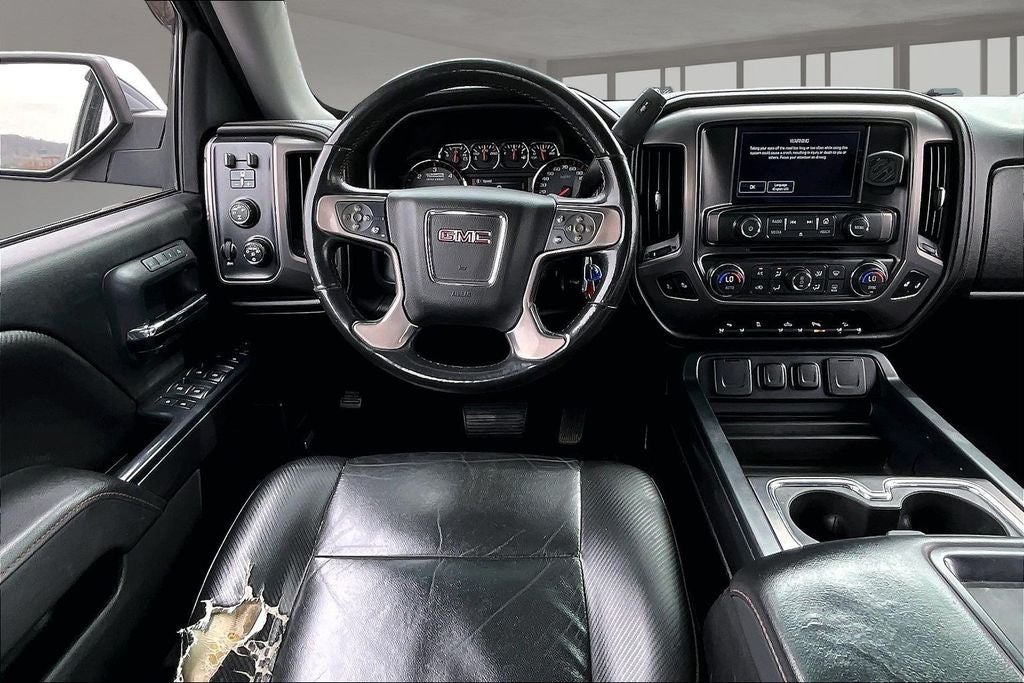 2015 GMC Sierra 1500 SLT