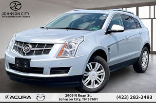 2012 Cadillac SRX Luxury