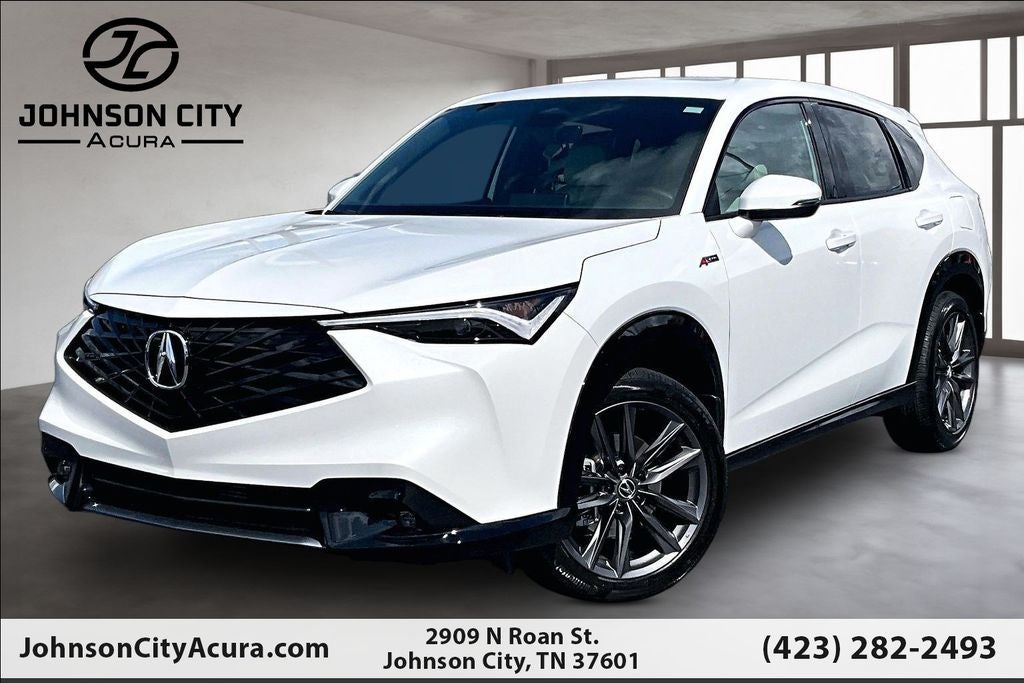 2026 Acura ADX A-Spec Package's photo