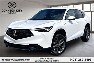 2026 Acura ADX A-Spec Package