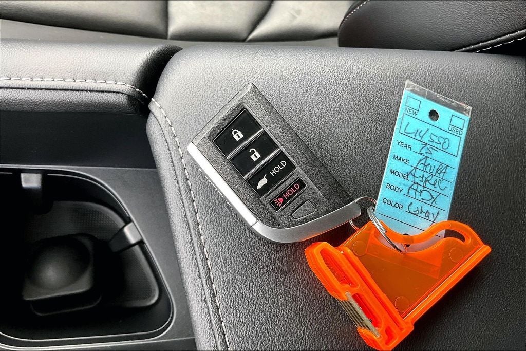 2025 Acura ADX Base
