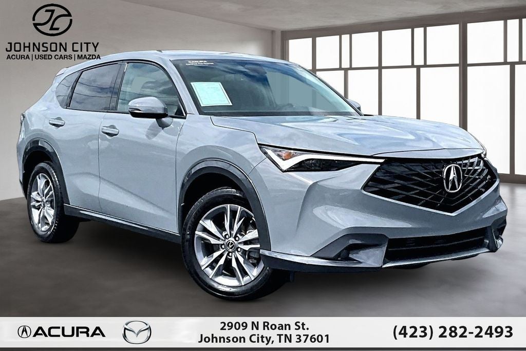 2025 Acura ADX Base