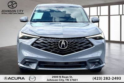 2025 Acura ADX Base