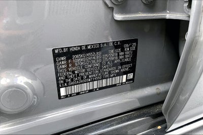 2025 Acura ADX Base