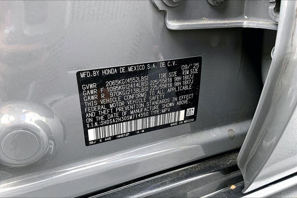 2025 Acura ADX Base