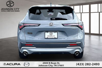 2025 Acura ADX Base
