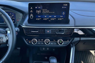 2026 Acura ADX Base