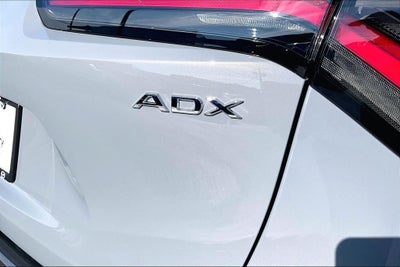 2026 Acura ADX Base