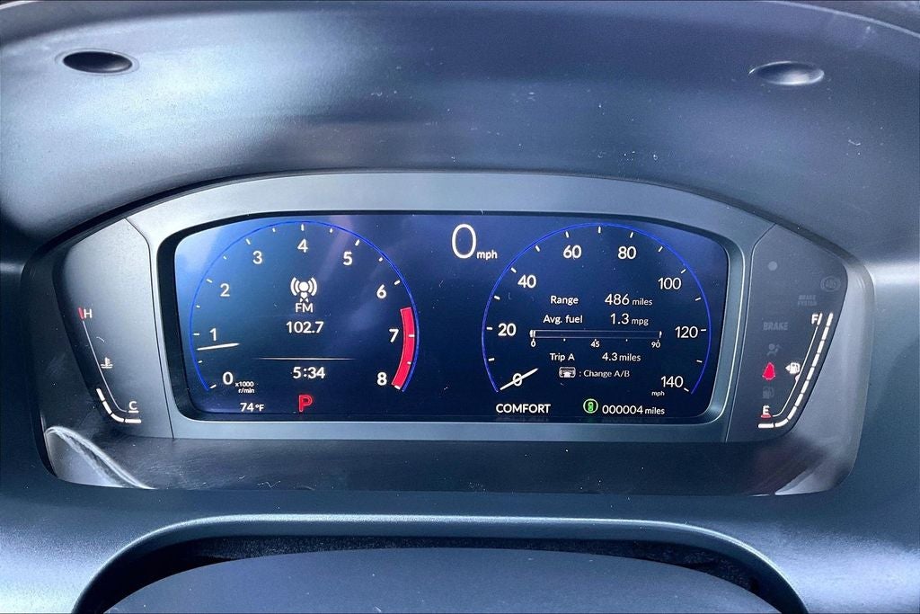 2026 Acura ADX Base