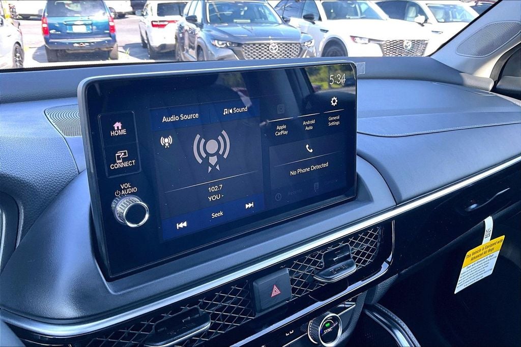 2026 Acura ADX Base