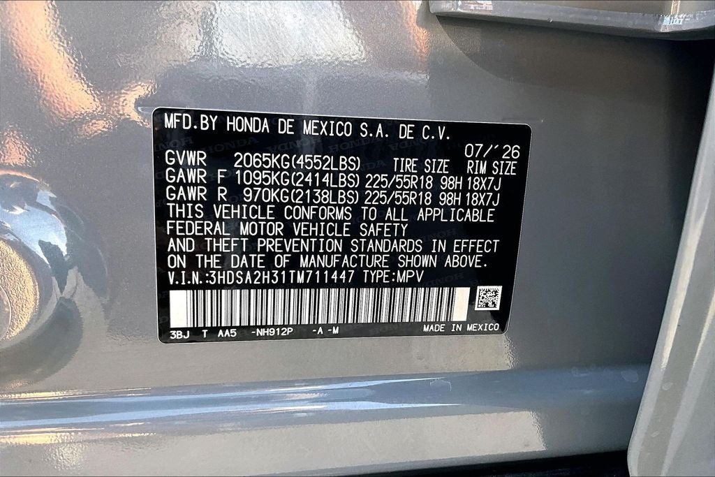 2026 Acura ADX Base