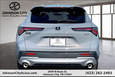 2026 Acura ADX Base