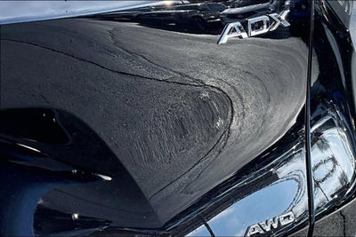 2026 Acura ADX Base