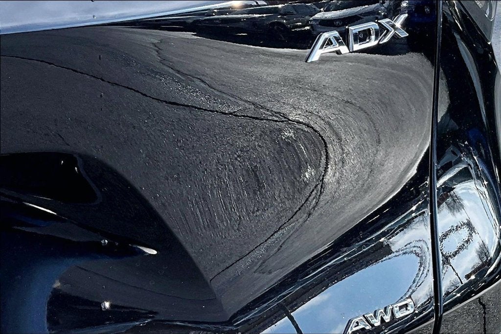 2026 Acura ADX Base