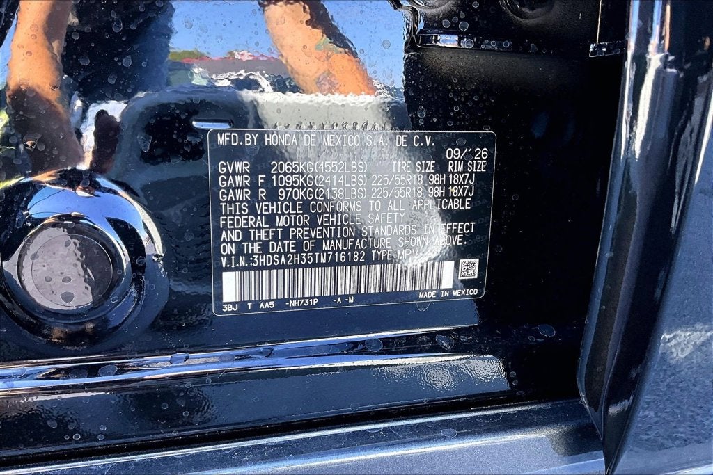 2026 Acura ADX Base