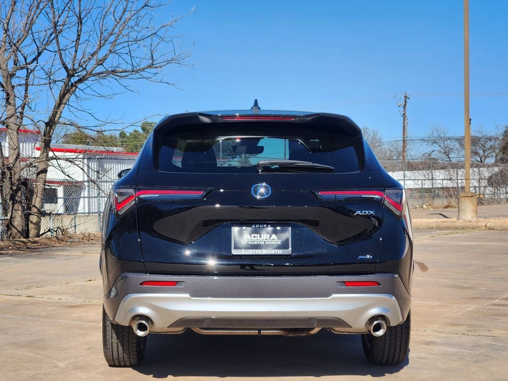 2026 Acura ADX Base