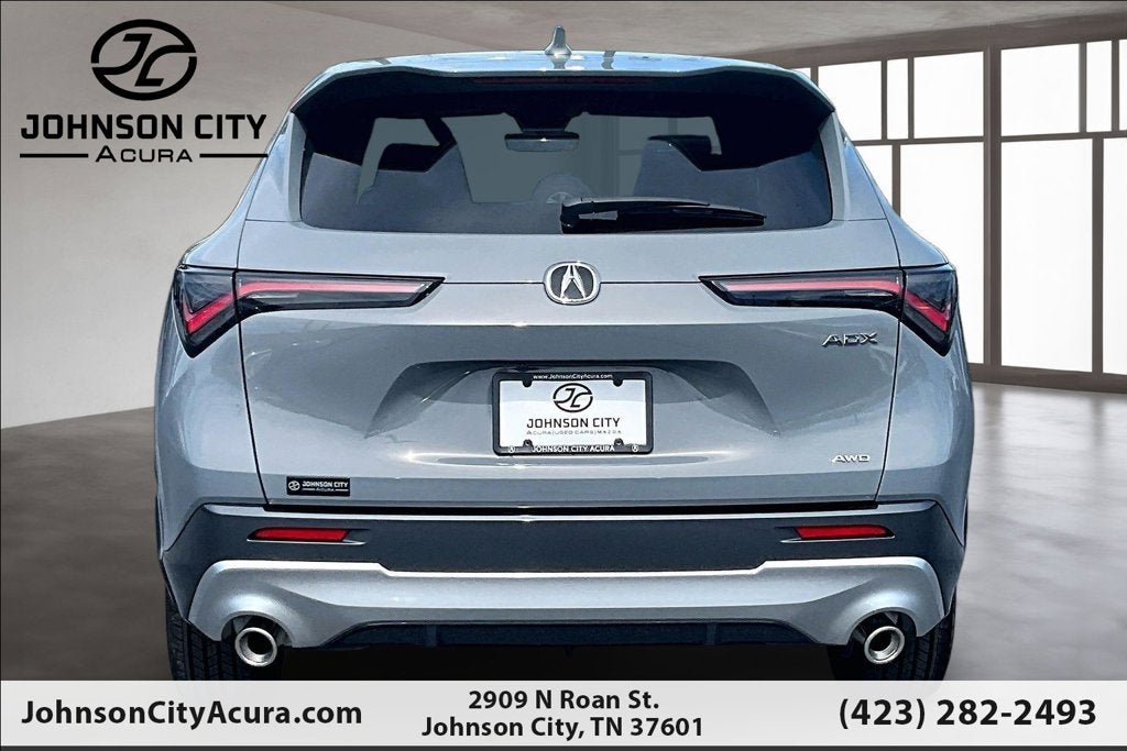 2026 Acura ADX Base