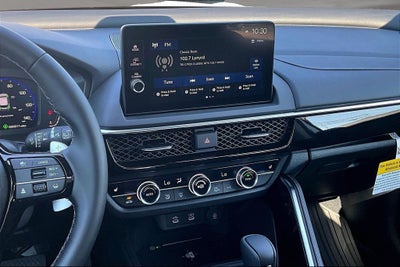 2026 Acura ADX Base
