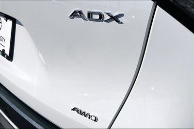 2026 Acura ADX Base
