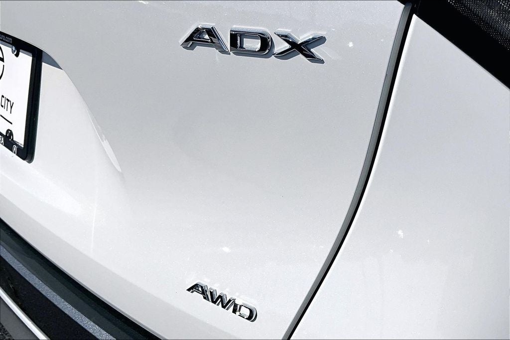 2026 Acura ADX Base