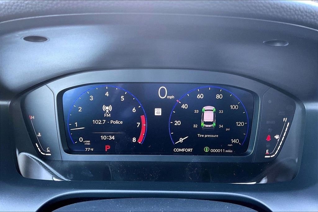 2026 Acura ADX Base