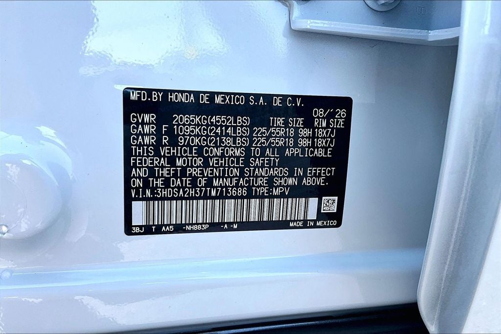 2026 Acura ADX Base