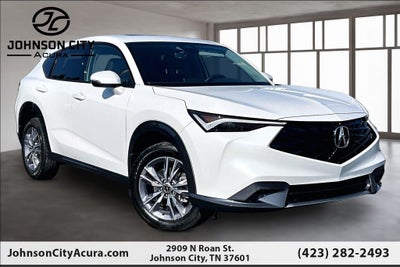 2026 Acura ADX Base