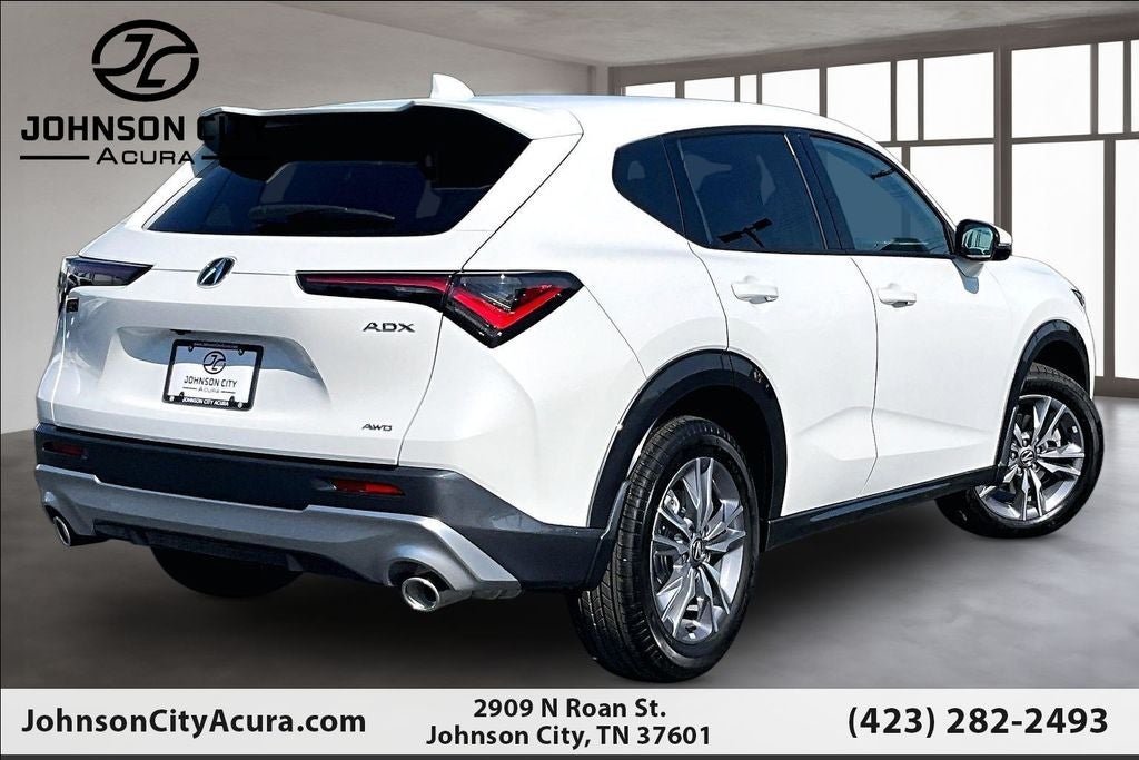 2026 Acura ADX Base