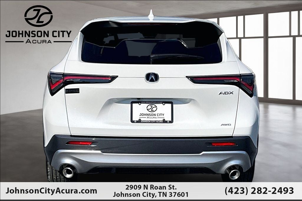 2026 Acura ADX Base