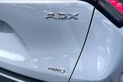 2026 Acura ADX Base