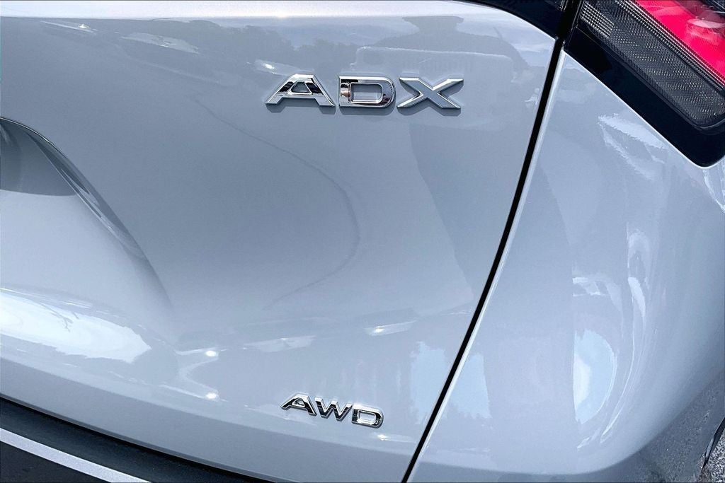 2026 Acura ADX Base
