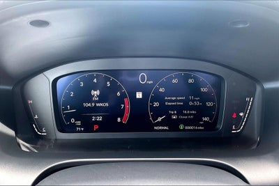 2026 Acura ADX Base