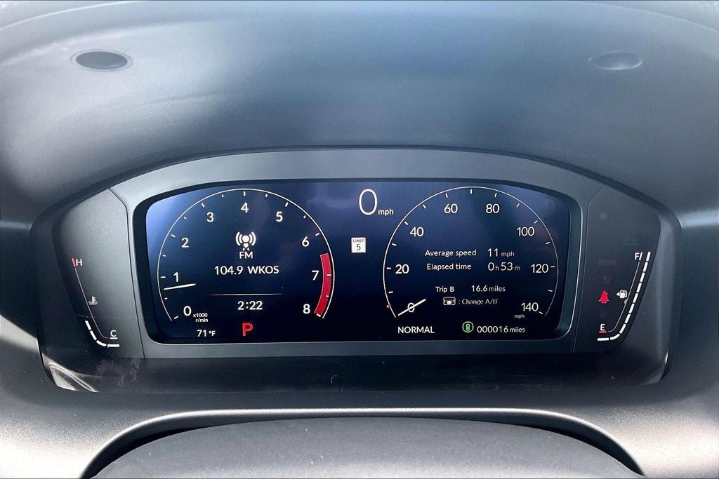 2026 Acura ADX Base