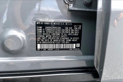 2026 Acura ADX Base