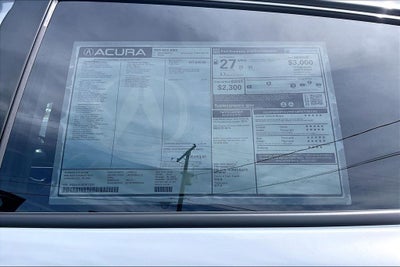 2026 Acura ADX Base