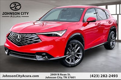 2026 Acura ADX A-Spec Package