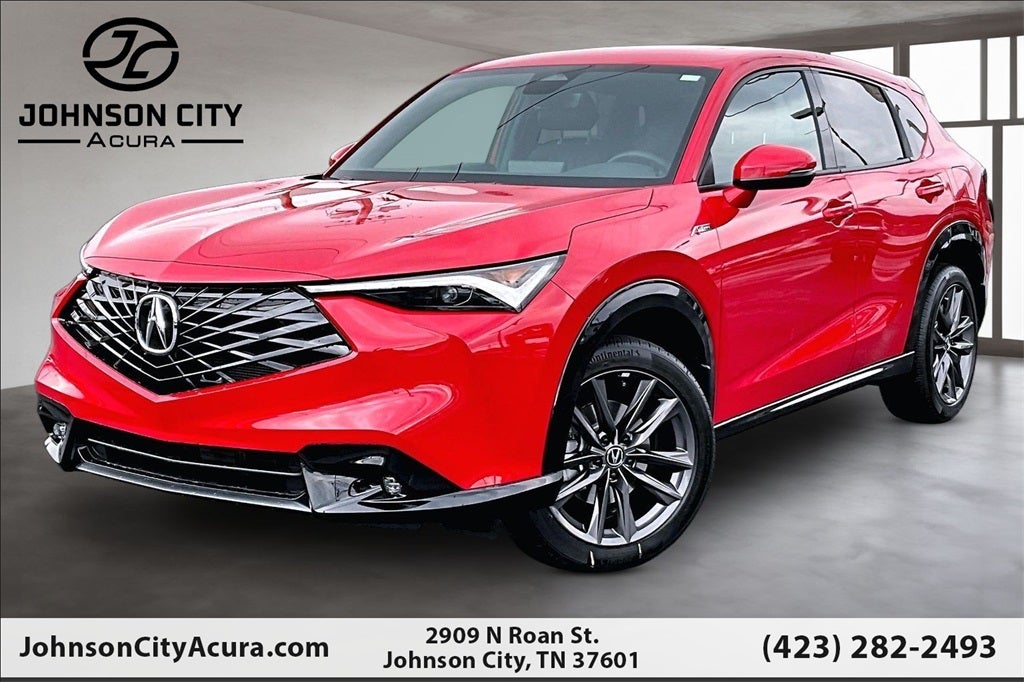 2026 Acura ADX A-Spec Package