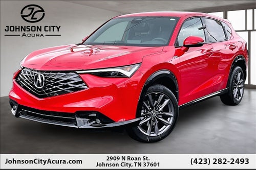2026 Acura ADX A-Spec Package