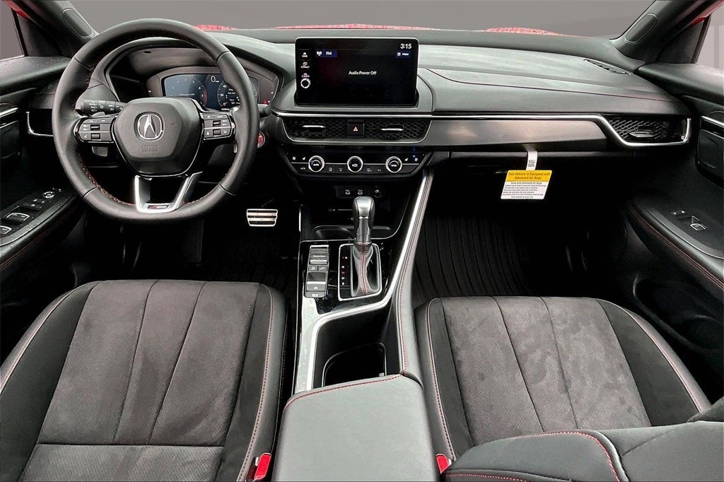 2026 Acura ADX A-Spec Package