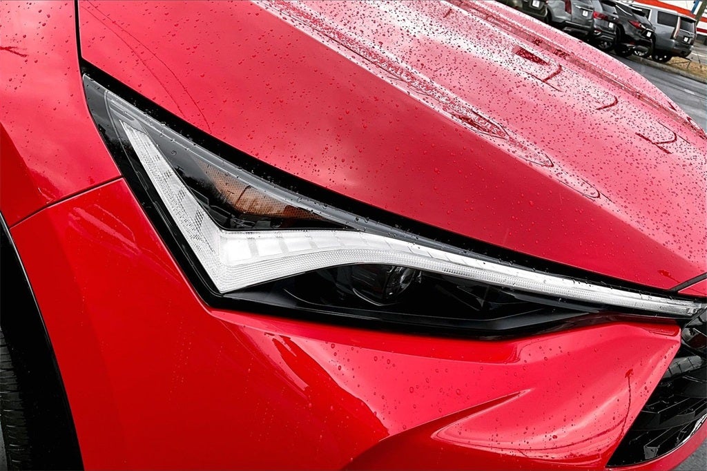 2026 Acura ADX A-Spec Package