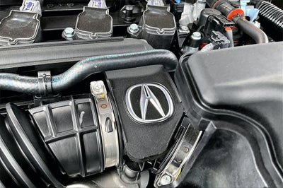 2026 Acura ADX A-Spec Package