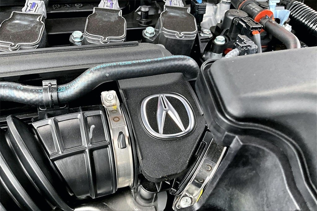 2026 Acura ADX A-Spec Package