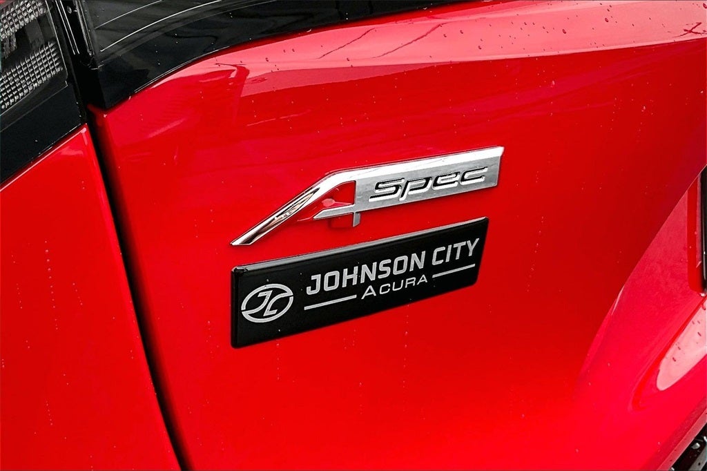 2026 Acura ADX A-Spec Package