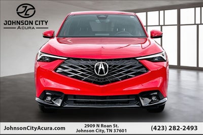 2026 Acura ADX A-Spec Package