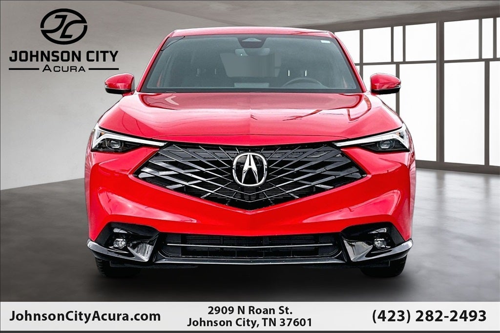 2026 Acura ADX A-Spec Package