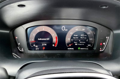 2026 Acura ADX A-Spec Package