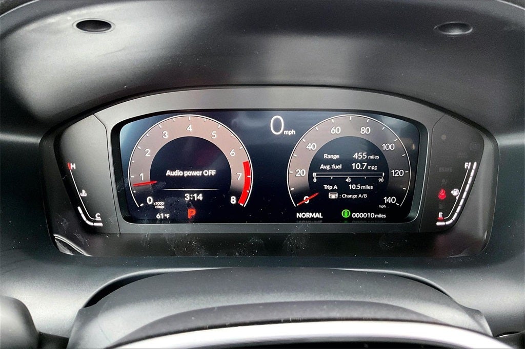 2026 Acura ADX A-Spec Package