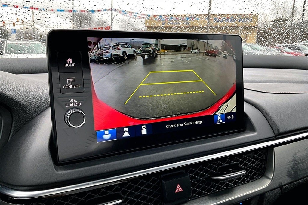 2026 Acura ADX A-Spec Package