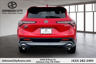 2026 Acura ADX A-Spec Package
