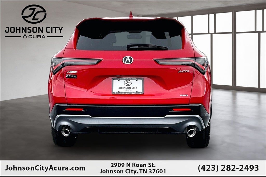 2026 Acura ADX A-Spec Package